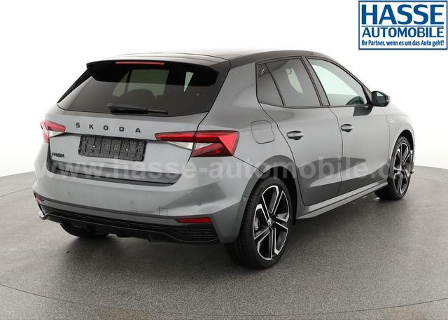 Skoda Fabia Monte Carlo 1.5 TSI DSG Carlo, ColorConcept, LED, Pano, Kamera, 5-J. Garantie 