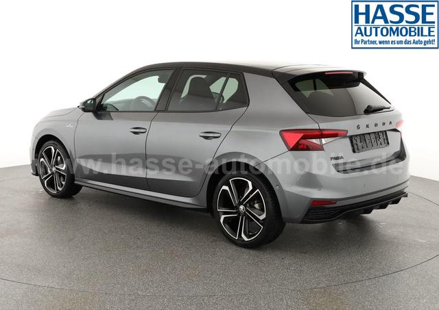 Skoda Fabia Monte Carlo 1.5 TSI DSG Carlo, ColorConcept, LED, Pano, Kamera, 5-J. Garantie 