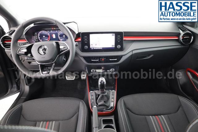 Skoda Fabia Monte Carlo 1.5 TSI DSG Carlo, ColorConcept, LED, Pano, Kamera, 5-J. Garantie 