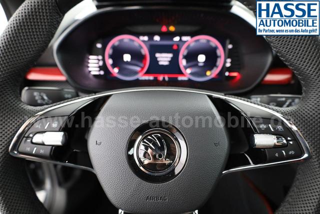 Skoda Fabia Monte Carlo 1.5 TSI DSG Carlo, ColorConcept, LED, Pano, Kamera, 5-J. Garantie 