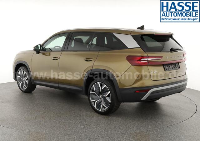 Skoda Kodiaq 2.0 TDI 142 kW 4x4 Selection DSG Selection, HUD, Standheizung, AHK, Leder, 20-Zoll, Pano 