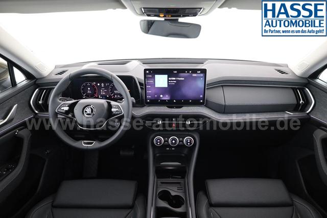 Skoda Kodiaq 2.0 TDI 142 kW 4x4 Selection DSG Selection, HUD, Standheizung, AHK, Leder, 20-Zoll, Pano 