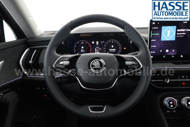 Skoda Kodiaq 2.0 TDI 142 kW 4x4 Selection DSG Selection, HUD, Standheizung, AHK, Leder, 20-Zoll, Pano 