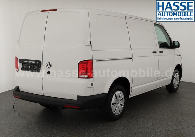 Volkswagen Transporter 6.1 Kastenwagen Kasten FWD T6.1 2.0 TDI KR Kasten, Kamera, AppConnect, Klima, Tempomat, 5-J Garantie 