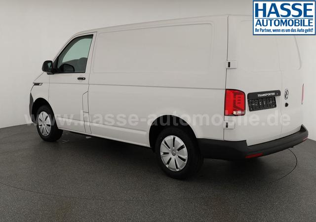 Volkswagen Transporter 6.1 Kastenwagen Kasten FWD T6.1 2.0 TDI KR Kasten, Kamera, AppConnect, Klima, Tempomat, 5-J Garantie 