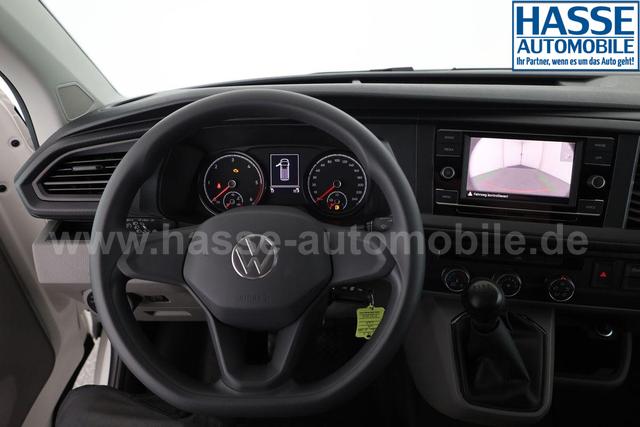 Volkswagen Transporter 6.1 Kastenwagen Kasten FWD T6.1 2.0 TDI KR Kasten, Kamera, AppConnect, Klima, Tempomat, 5-J Garantie 