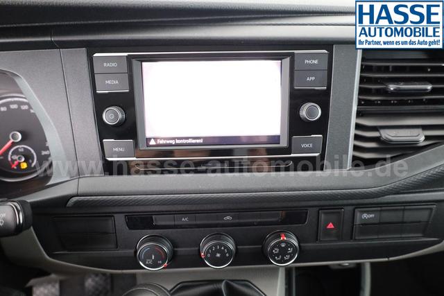 Volkswagen Transporter 6.1 Kastenwagen Kasten FWD T6.1 2.0 TDI KR Kasten, Kamera, AppConnect, Klima, Tempomat, 5-J Garantie 