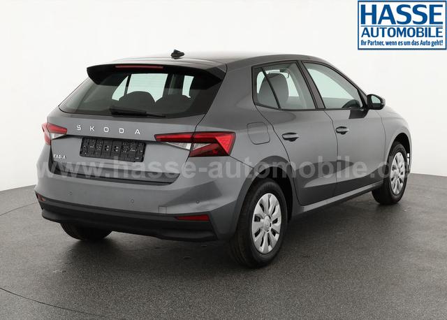 Skoda Fabia Selection 1.0 TSI Selection, Tempomat, Park, Klima, SmartLink, 4-J Garantie 