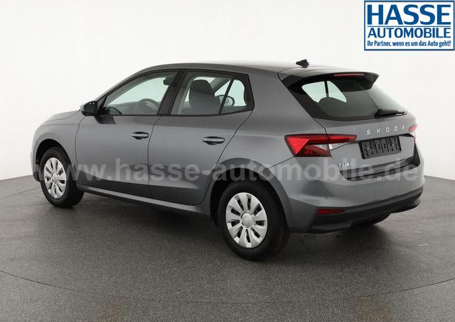 Skoda Fabia Selection 1.0 TSI Selection, Tempomat, Park, Klima, SmartLink, 4-J Garantie 