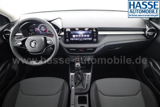 Skoda Fabia Selection 1.0 TSI Selection, Tempomat, Park, Klima, SmartLink, 4-J Garantie 