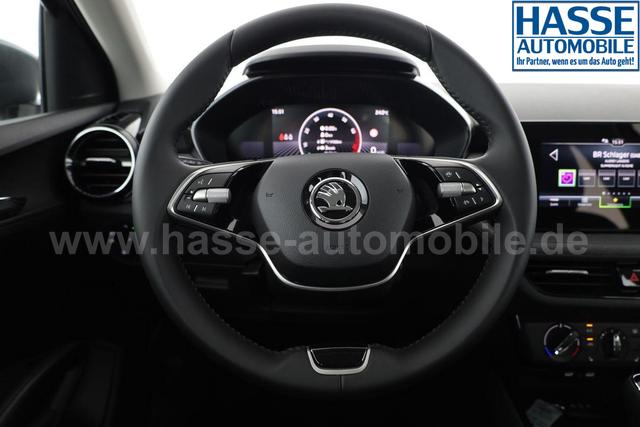 Skoda Fabia Selection 1.0 TSI Selection, Tempomat, Park, Klima, SmartLink, 4-J Garantie 