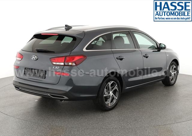 Hyundai i30 Kombi Smart 1.5 T-GDI DCT Smart, LED, Kamera, Winter 