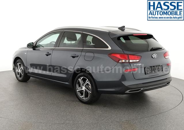 Hyundai i30 Kombi Smart 1.5 T-GDI DCT Smart, LED, Kamera, Winter 