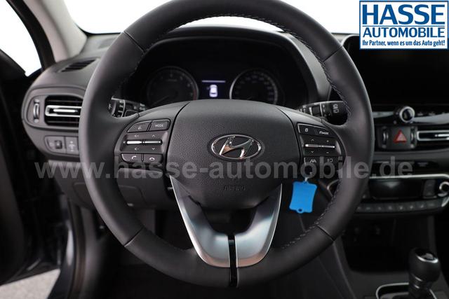 Hyundai i30 Kombi Smart 1.5 T-GDI DCT Smart, LED, Kamera, Winter 