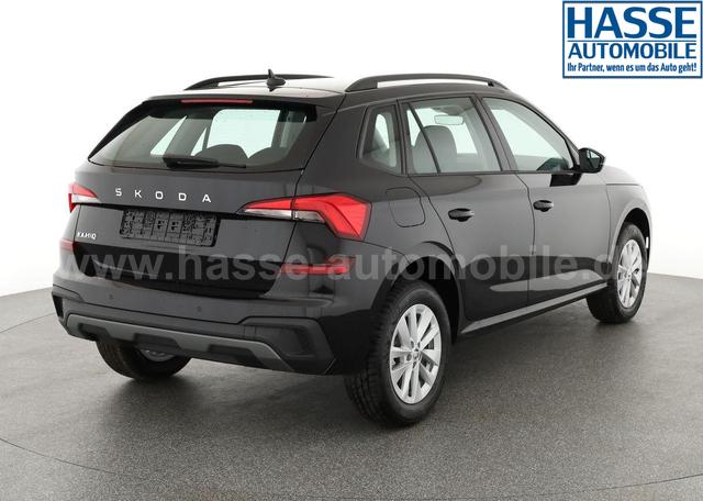 Skoda Kamiq Selection 1.0 TSI DSG Selection, AHK, Kamera, 16-Zoll, Winter, LED 