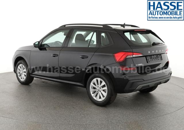 Skoda Kamiq Selection 1.0 TSI DSG Selection, AHK, Kamera, 16-Zoll, Winter, LED 