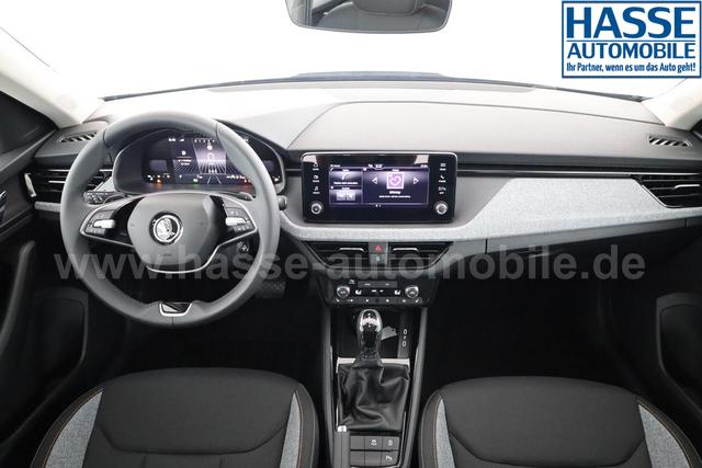 Skoda Kamiq Selection 1.0 TSI DSG Selection, AHK, Kamera, 16-Zoll, Winter, LED 