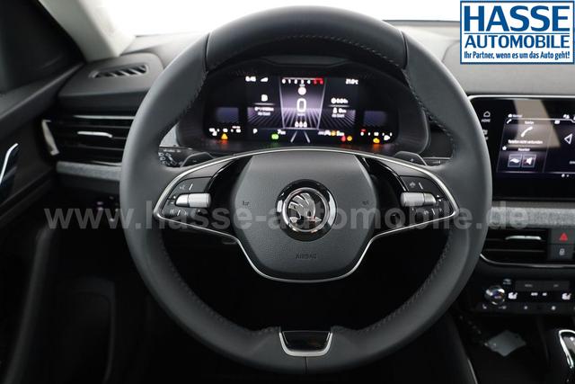 Skoda Kamiq Selection 1.0 TSI DSG Selection, AHK, Kamera, 16-Zoll, Winter, LED 