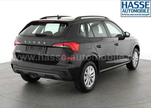 Skoda Kamiq Selection 1.0 TSI DSG Selection, Kamera, 16-Zoll, Winter, LED 