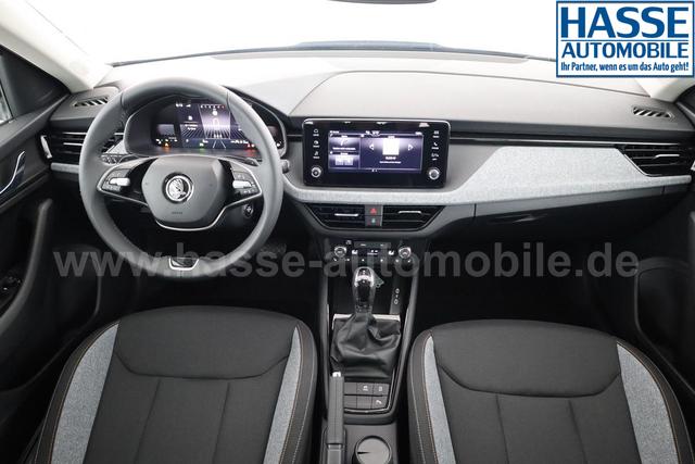 Skoda Kamiq Selection 1.0 TSI DSG Selection, Kamera, 16-Zoll, Winter, LED 