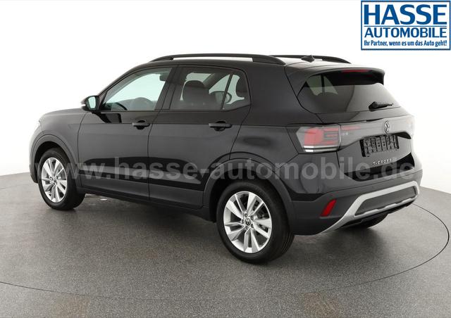 Volkswagen T-Cross 1.5 TSI 110 kW Life DSG Life, AHK, Kamera, Winter, 17-Zoll 