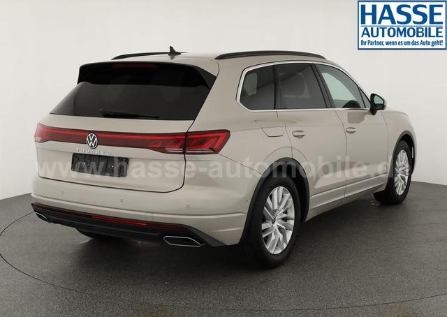 Volkswagen Touareg 3.0 TDI 210 kW 4Motion Elegance V6 Elegance, Luft, Leder, AHK, easyOpen, 19-Zoll 