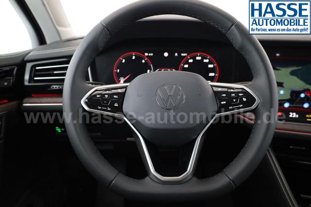 Volkswagen Touareg 3.0 TDI 210 kW 4Motion Elegance V6 Elegance, Luft, Leder, AHK, easyOpen, 19-Zoll 