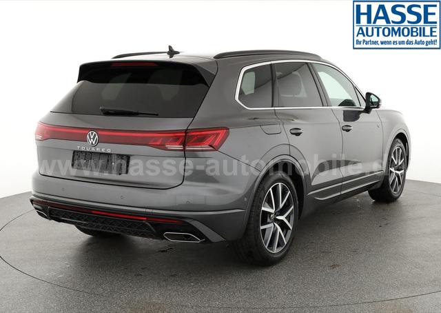 Volkswagen Touareg 3.0 TDI 210 kW 4Motion R-Line V6 R-LINE, Luft, AreaView, AHK, Leder 