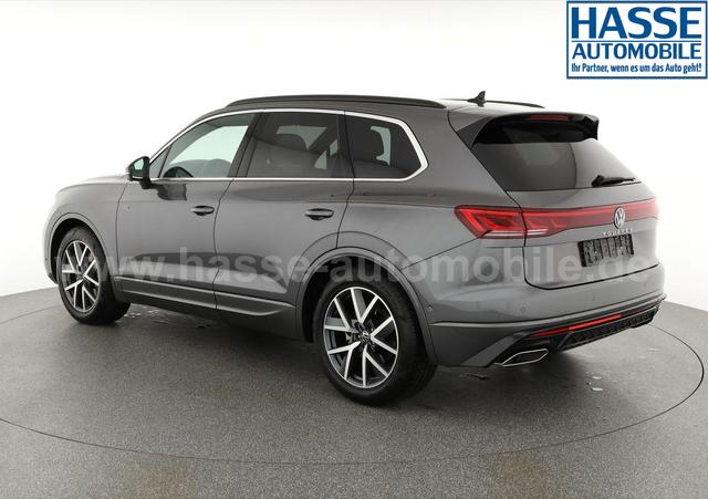 Volkswagen Touareg 3.0 TDI 210 kW 4Motion R-Line V6 R-LINE, Luft, AreaView, AHK, Leder 