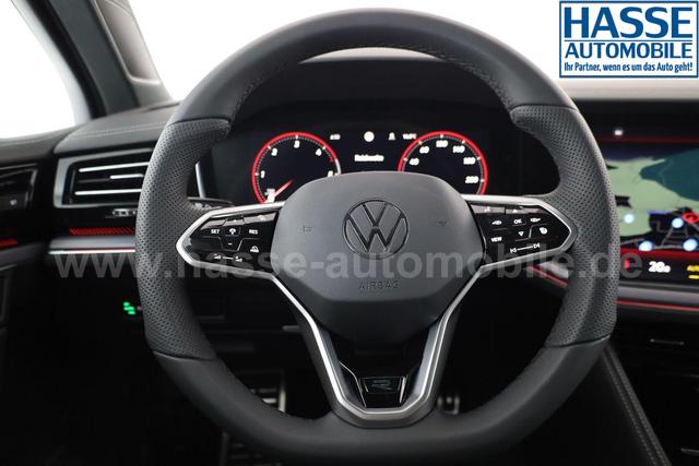 Volkswagen Touareg 3.0 TDI 210 kW 4Motion R-Line V6 R-LINE, Luft, AreaView, AHK, Leder 