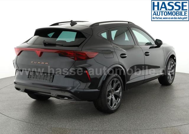 Seat 1.5 eTSI 110 kW Formentor DSG Facelift, AHK, Kamera, el. Klappe, KESSY, Winter 