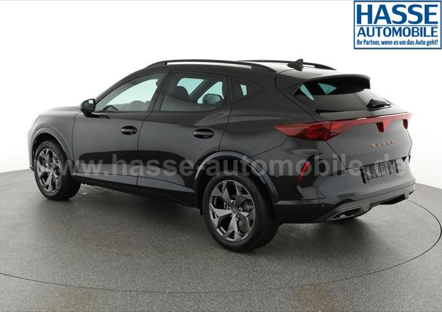 Seat 1.5 eTSI 110 kW Formentor DSG Facelift, AHK, Kamera, el. Klappe, KESSY, Winter 