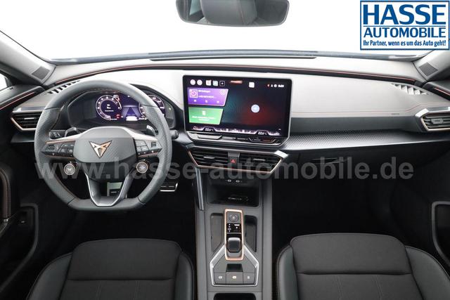 Seat 1.5 eTSI 110 kW Formentor DSG Facelift, AHK, Kamera, el. Klappe, KESSY, Winter 