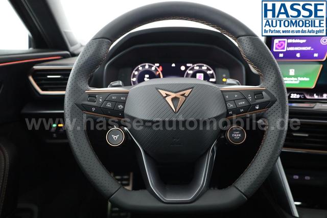 Seat 1.5 eTSI 110 kW Formentor DSG Facelift, AHK, Kamera, el. Klappe, KESSY, Winter 
