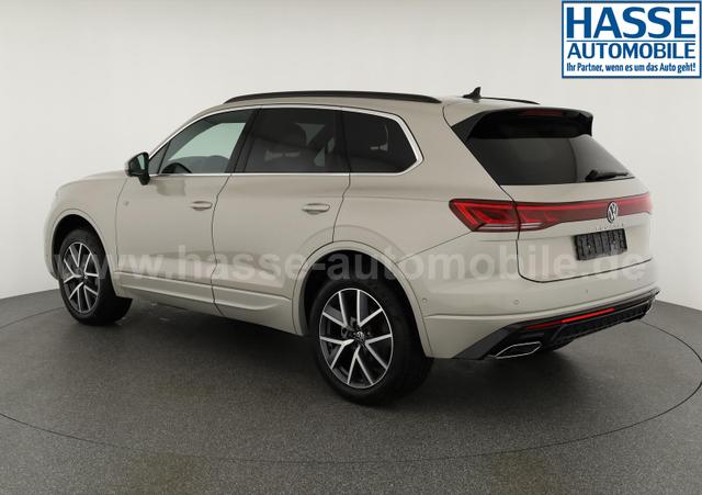 Volkswagen Touareg 3.0 TDI 210 kW 4Motion R-Line V6 R-LINE, Luft, Area, AHK, Leder 
