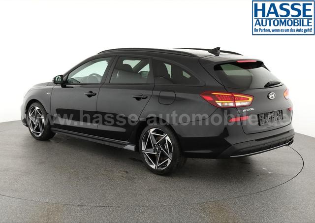 Hyundai i30 Kombi N Line 1.5 T-GDI DCT Line, LED, Navi, Kamera 