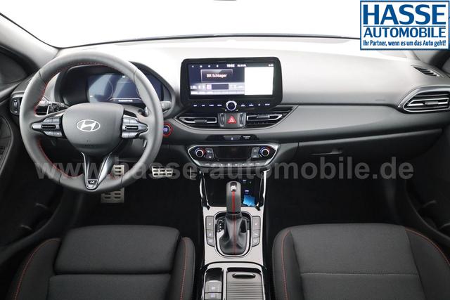 Hyundai i30 Kombi N Line 1.5 T-GDI DCT Line, LED, Navi, Kamera 