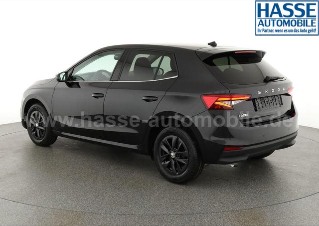 Skoda Fabia Selection 1.0 TSI Selection, Winter, Climatronic, 15-Zoll, Ladeboden 