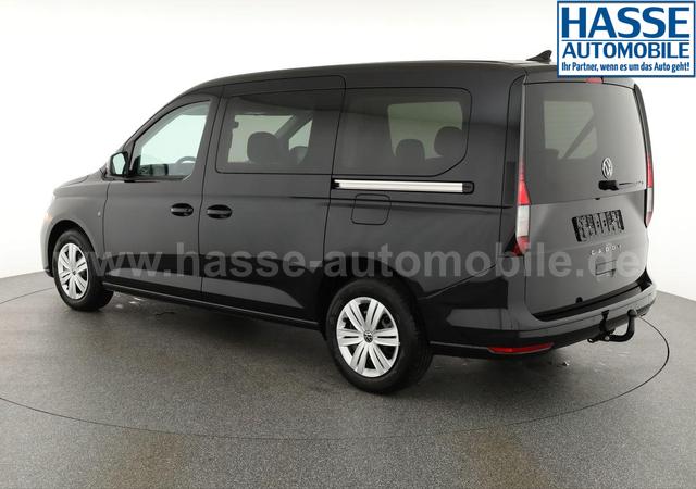 Volkswagen Caddy Maxi Basis 1.5 TSI DSG, 7-Sitzer, AHK, Kamera, Winter, AppConnect 