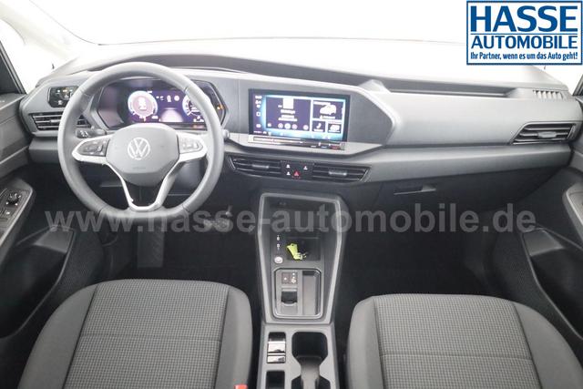 Volkswagen Caddy Maxi Basis 1.5 TSI DSG, 7-Sitzer, AHK, Kamera, Winter, AppConnect 