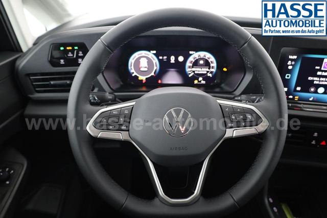 Volkswagen Caddy Maxi Basis 1.5 TSI DSG, 7-Sitzer, AHK, Kamera, Winter, AppConnect 