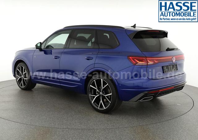 Volkswagen Touareg 3.0 TDI 210 kW 4Motion R-Line V6 Black, 22-Zoll, Dynaudio, Pano 