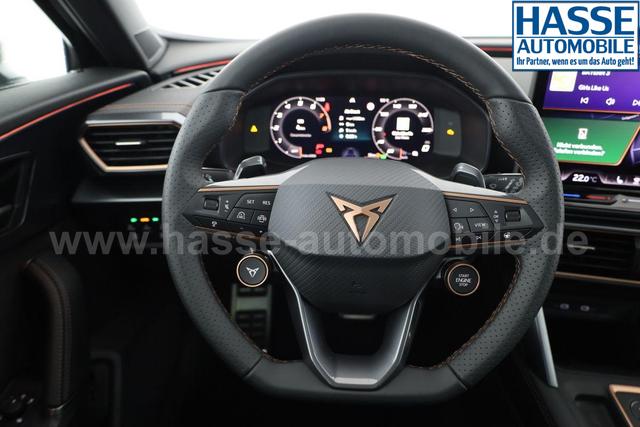 Cupra Formentor VZ 2.0 TSI 245 kW 4Drive DSG 4Drive, AHK, Pano, Matrix 