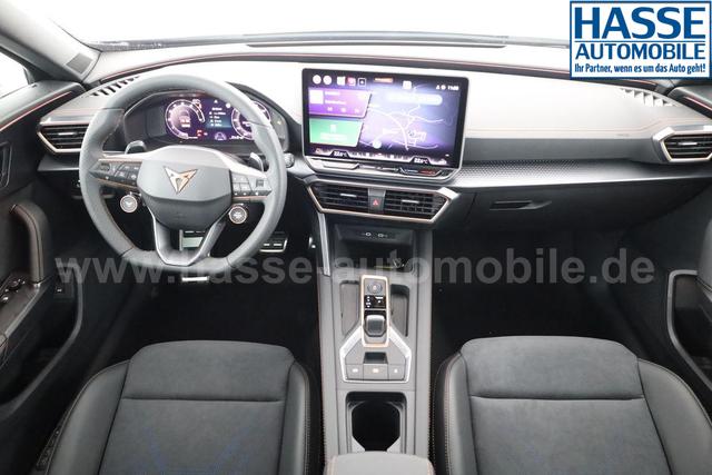 Cupra Formentor VZ 2.0 TSI 245 kW 4Drive DSG 4Drive, AHK, Pano, Matrix 