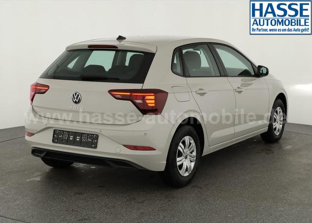 Volkswagen Polo 1.0, Winterpaket, AppConnect, Park, Klima 