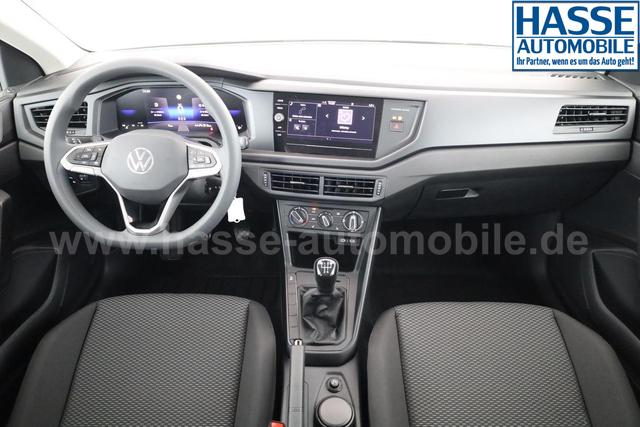 Volkswagen Polo 1.0, Winterpaket, AppConnect, Park, Klima 