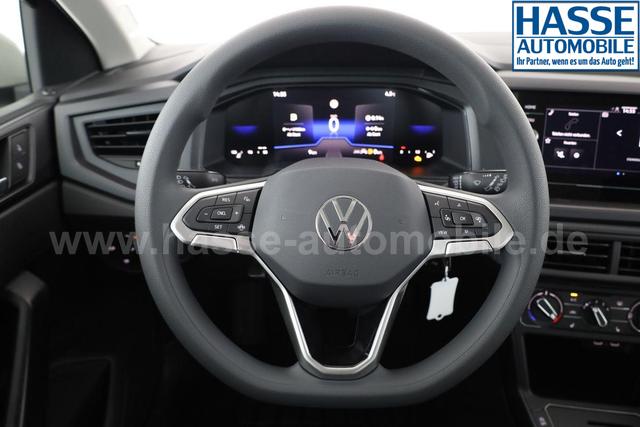 Volkswagen Polo 1.0, Winterpaket, AppConnect, Park, Klima 