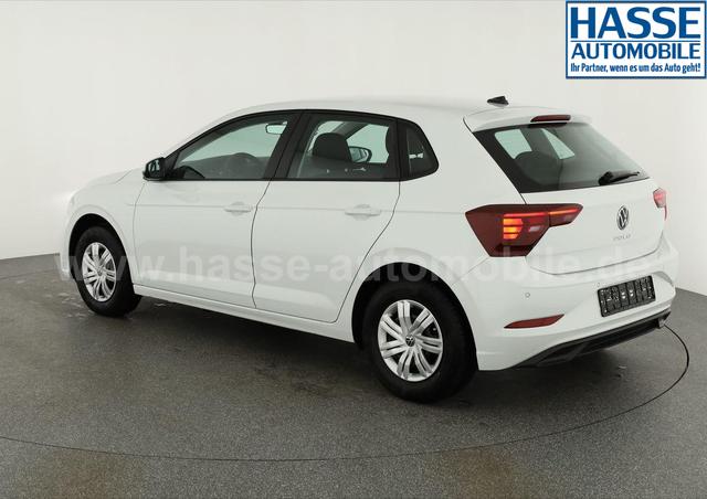 Volkswagen Polo 1.0, Winterpaket, AppConnect, Park, Klima 