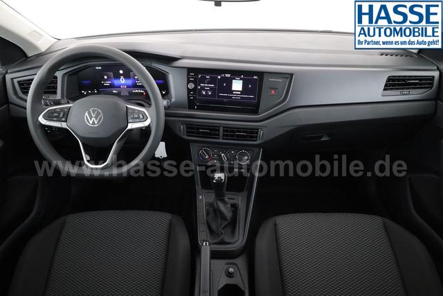 Volkswagen Polo 1.0, Winterpaket, AppConnect, Park, Klima 