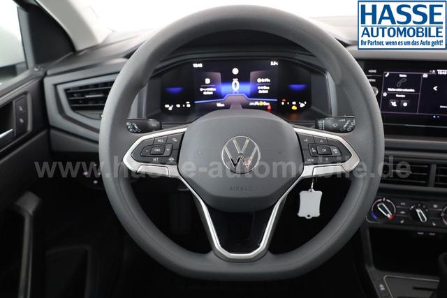 Volkswagen Polo 1.0, Winterpaket, AppConnect, Park, Klima 